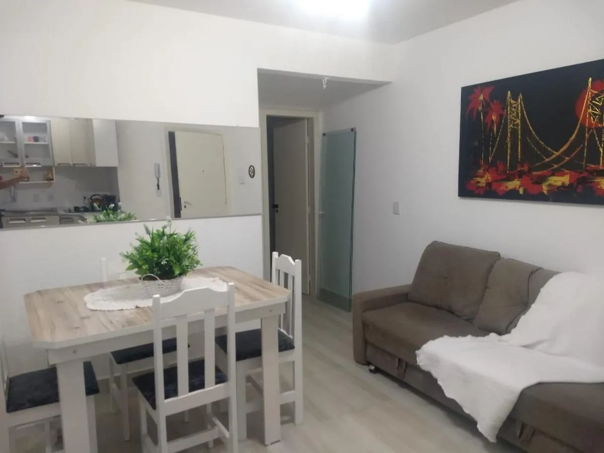 Apartamento em florianopolis Estrela do mar ingleses tulipa Apartamento Brasil