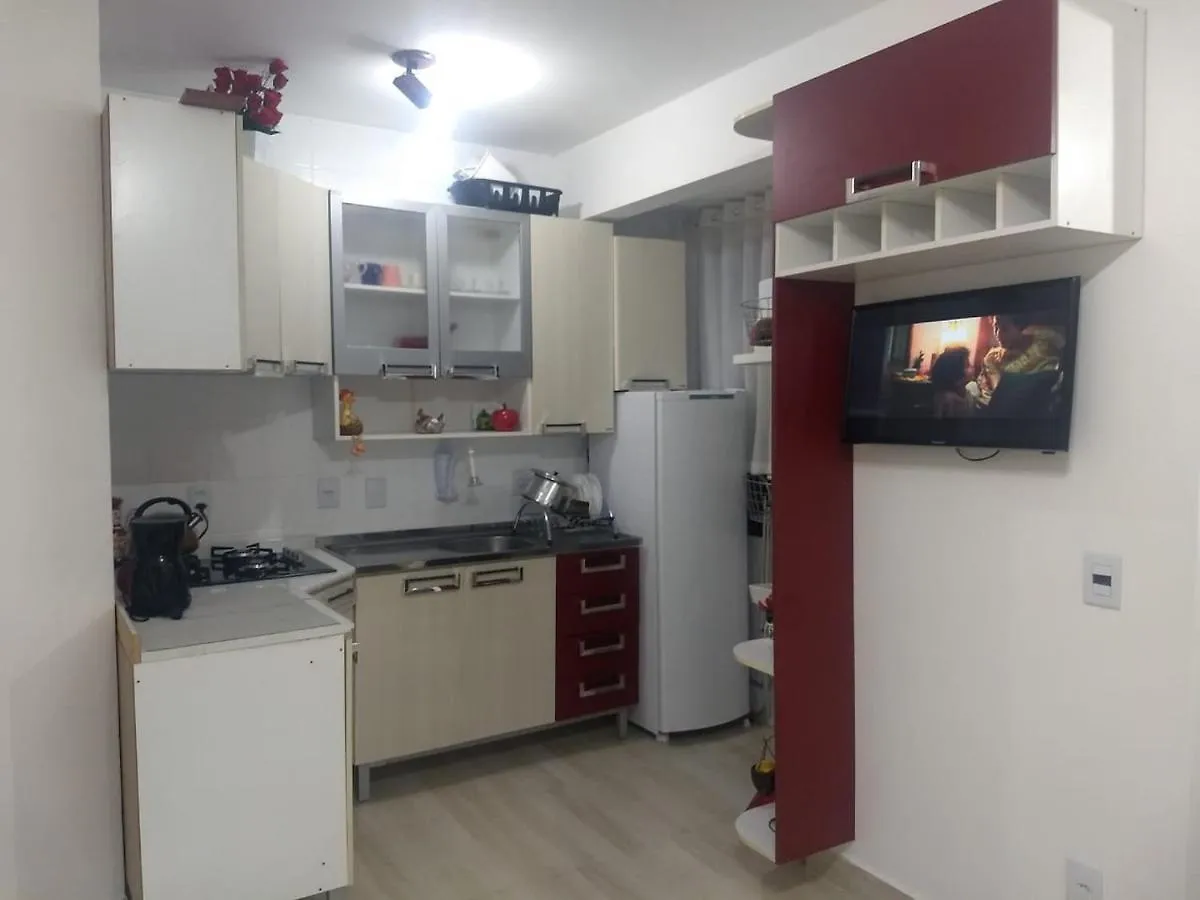 شقة Apartamento Em Florianopolis Estrela Do Mar Ingleses Tulipa