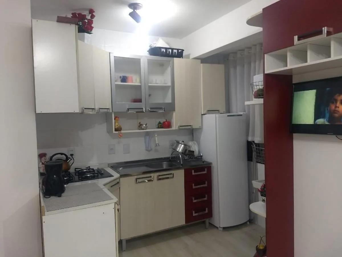 شقة Apartamento Em Florianopolis Estrela Do Mar Ingleses Tulipa