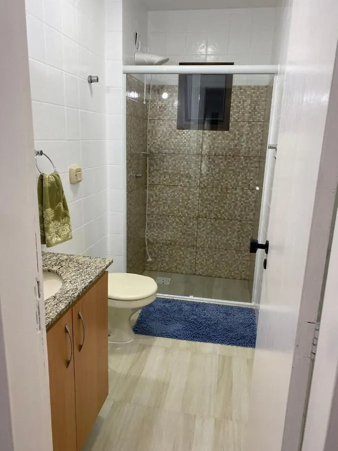 شقة Apartamento Em Florianopolis Estrela Do Mar Ingleses Tulipa 0*,  البرازيل