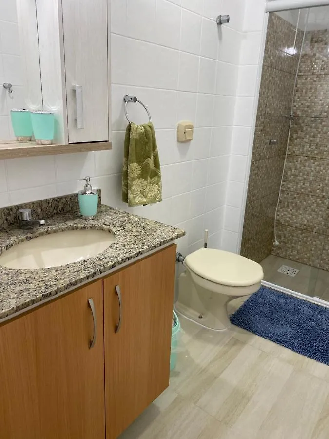 شقة Apartamento Em Florianopolis Estrela Do Mar Ingleses Tulipa