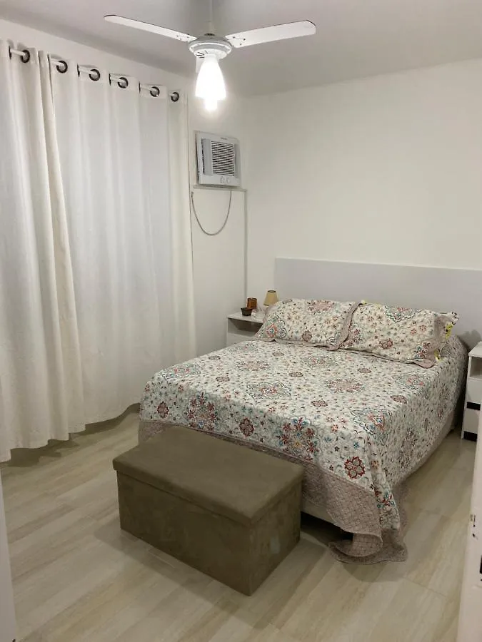 شقة Apartamento Em Florianopolis Estrela Do Mar Ingleses Tulipa