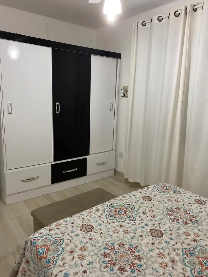 Apartamento em florianopolis Estrela do mar ingleses tulipa Apartamento Brasil