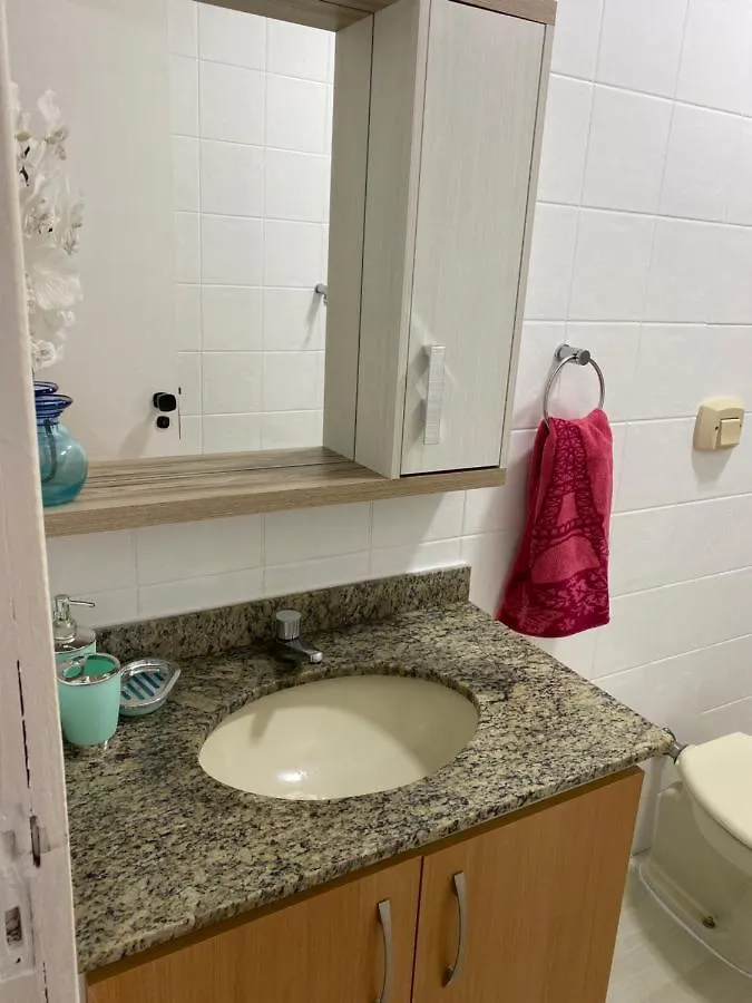 Apartamento em florianopolis Estrela do mar ingleses tulipa Apartamento Brasil