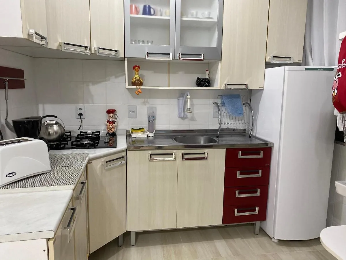 شقة Apartamento Em Florianopolis Estrela Do Mar Ingleses Tulipa