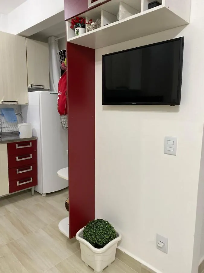 شقة Apartamento Em Florianopolis Estrela Do Mar Ingleses Tulipa