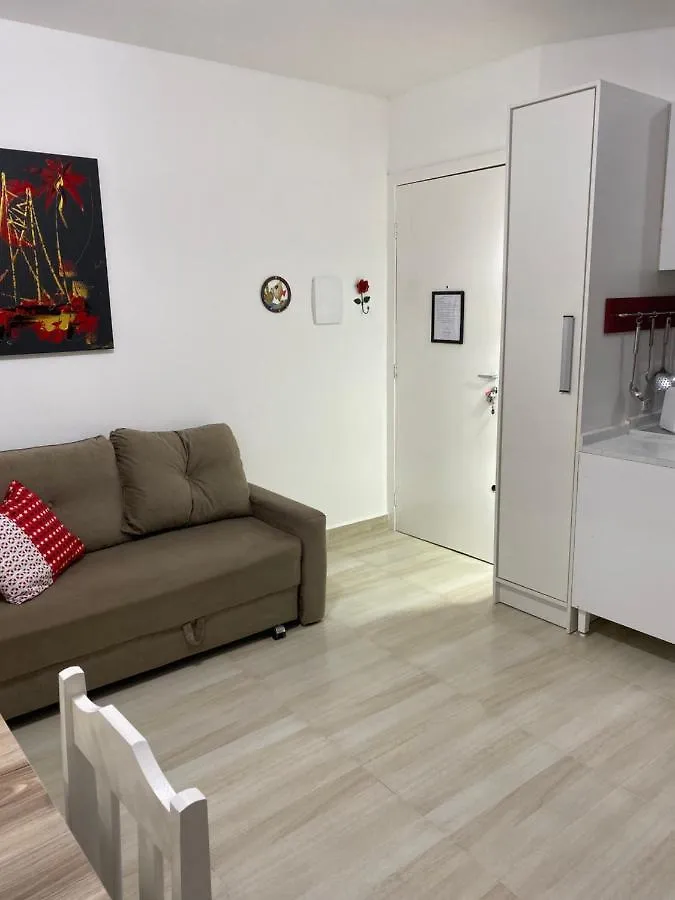 شقة Apartamento Em Florianopolis Estrela Do Mar Ingleses Tulipa