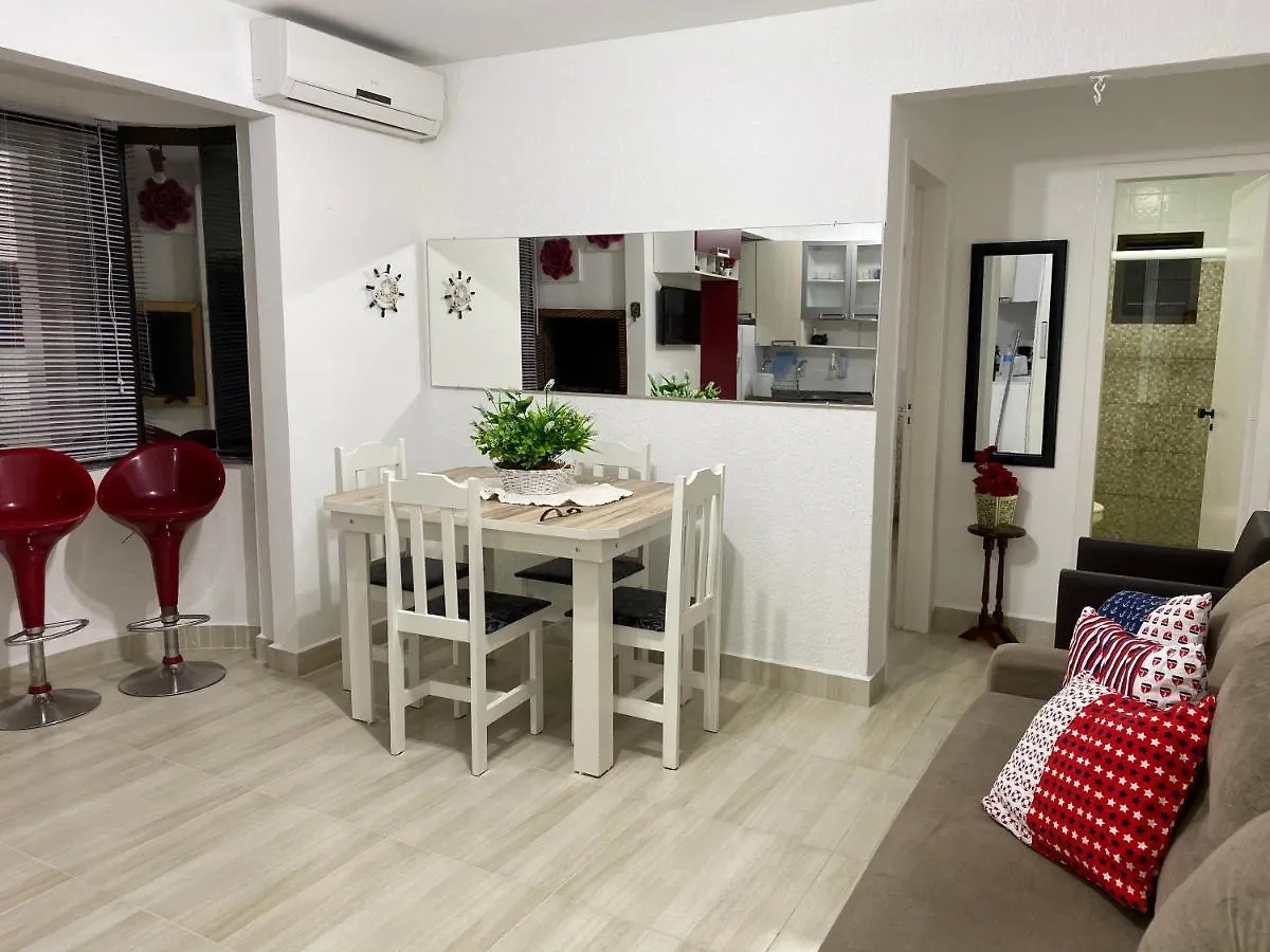 شقة Apartamento Em Florianopolis Estrela Do Mar Ingleses Tulipa البرازيل