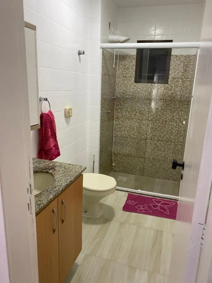 شقة Apartamento Em Florianopolis Estrela Do Mar Ingleses Tulipa